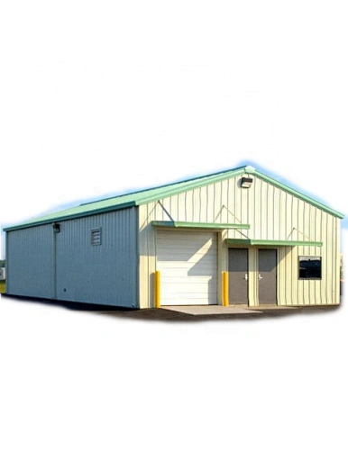 steel structure warehouse