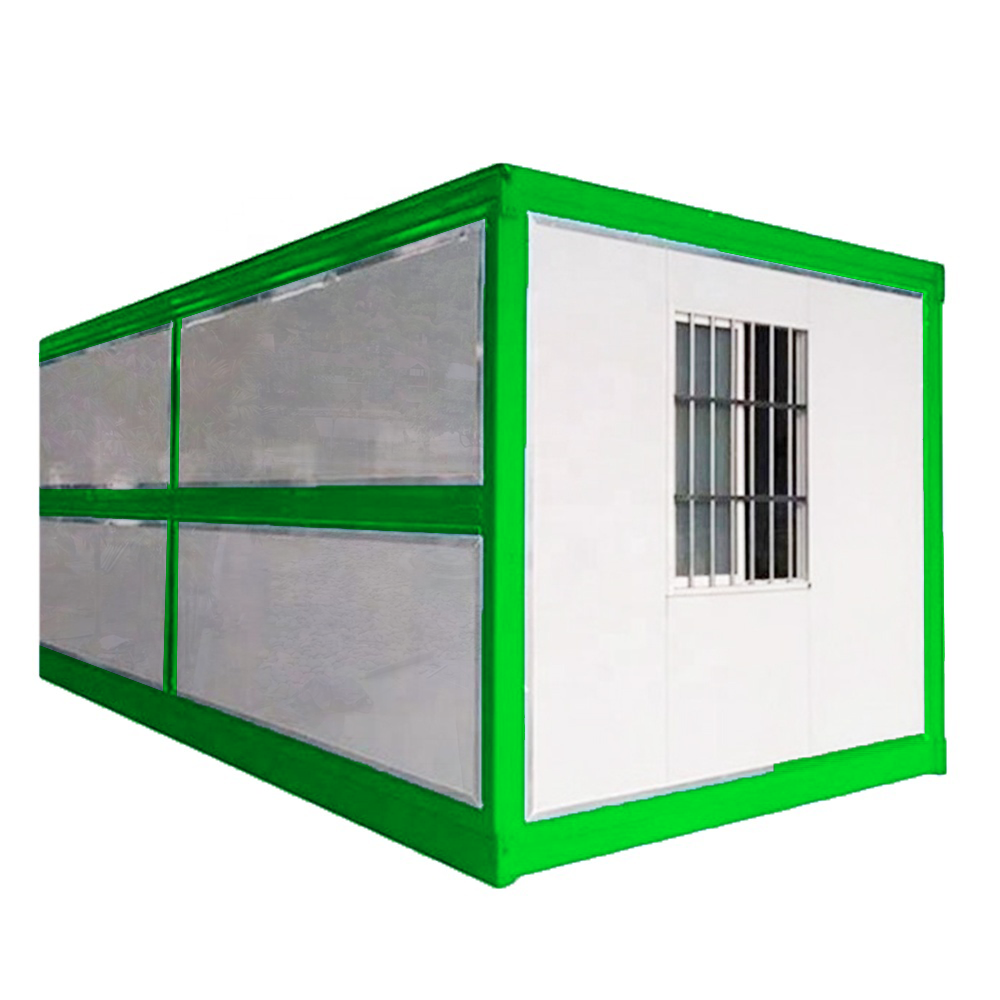 Foldable container house for sale