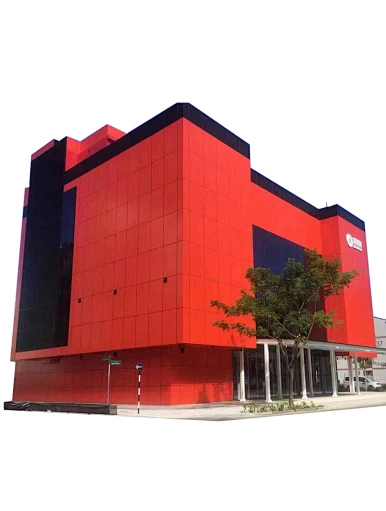 Multi-storey Steel Structure Warehouse Building Construction Storage Shed