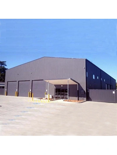 steel structure warehouse