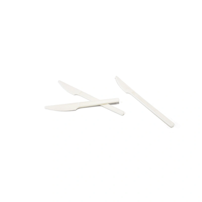 PLA Compostable Knife