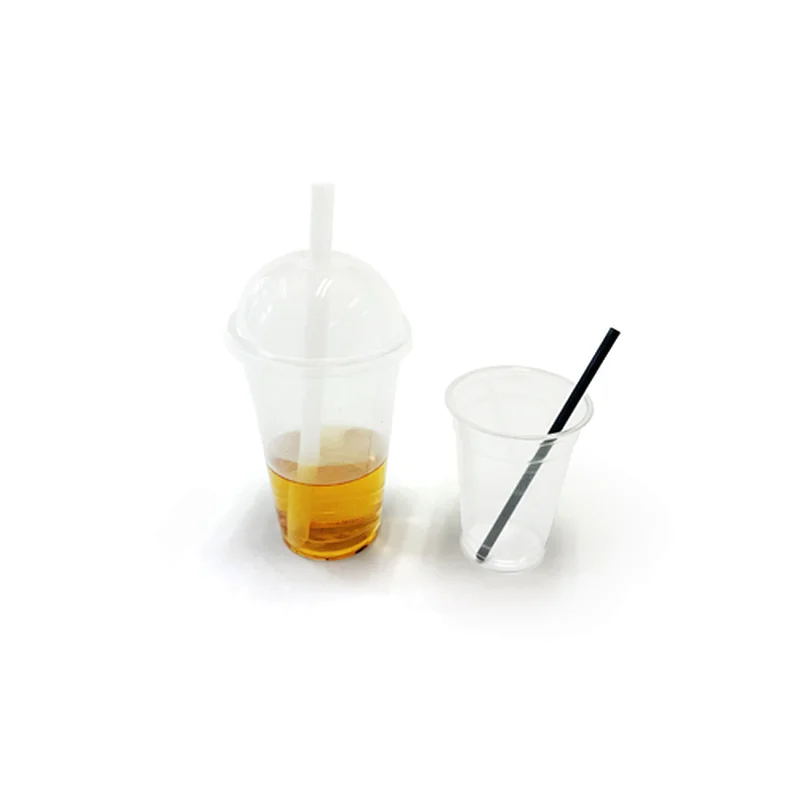 PLA Compostable Juice Cups