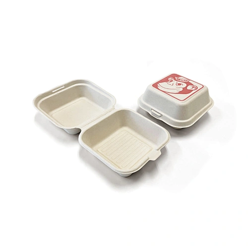 Wheatstraw Hamburger Box