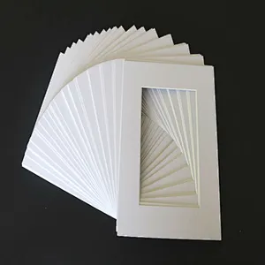 Multi Opening Design Paper Frames, Art Mat Board for Decoration of Picture  Frames - China Photo Frame and Mat Board price