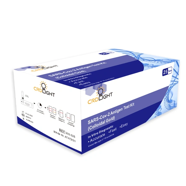SARS-Cov-2 Antigen Test Kit