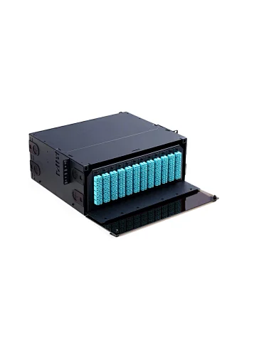 4U Fiber Patch Panel
