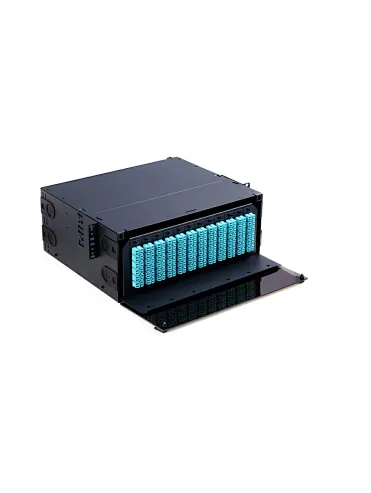 4U Fiber Patch Panel