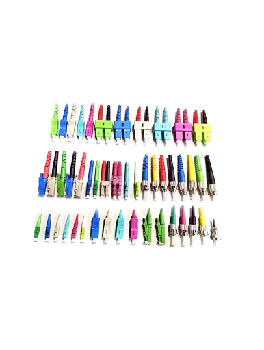 sc fiber connectors optical fiber connectors