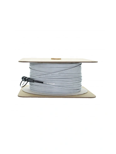 Outdoor Waterproof Mini Sc/Apc Optic Connector Fiber Optic Patch Cord