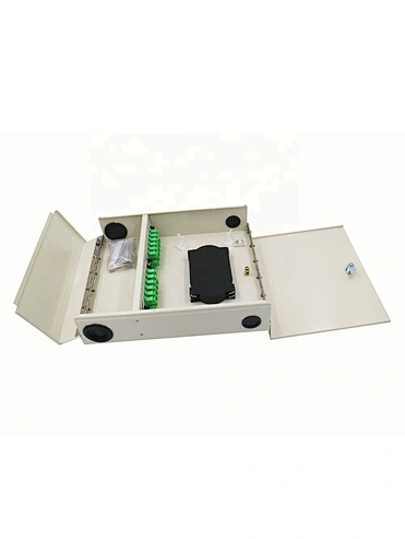 Wall mounted Patch Panel