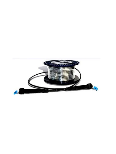 NSN boot dulex LC Fiber Optic Jumper