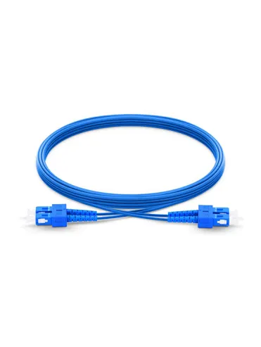 SC Duplex Armoured Patch Cord