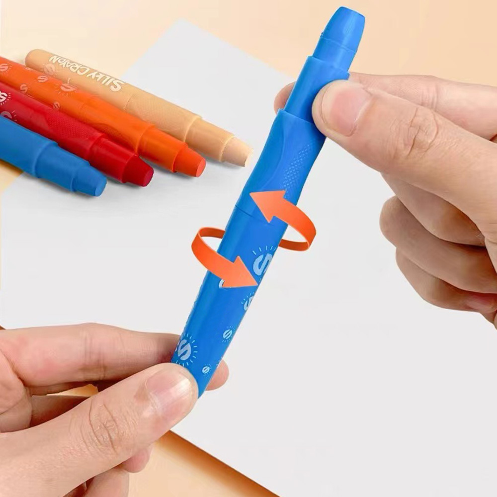 Discover the Beauty of Silky Crayons for Your Art Projects