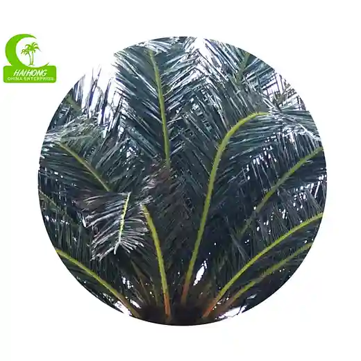 outdoor artificial trees