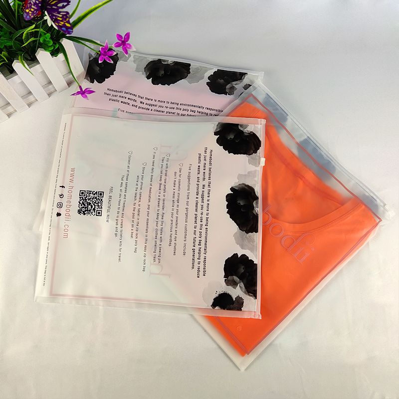 Slider ziplock bagGoolien