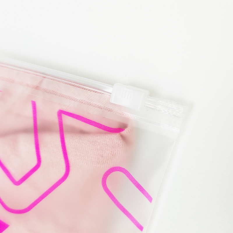 Slider ziplock bagGoolien