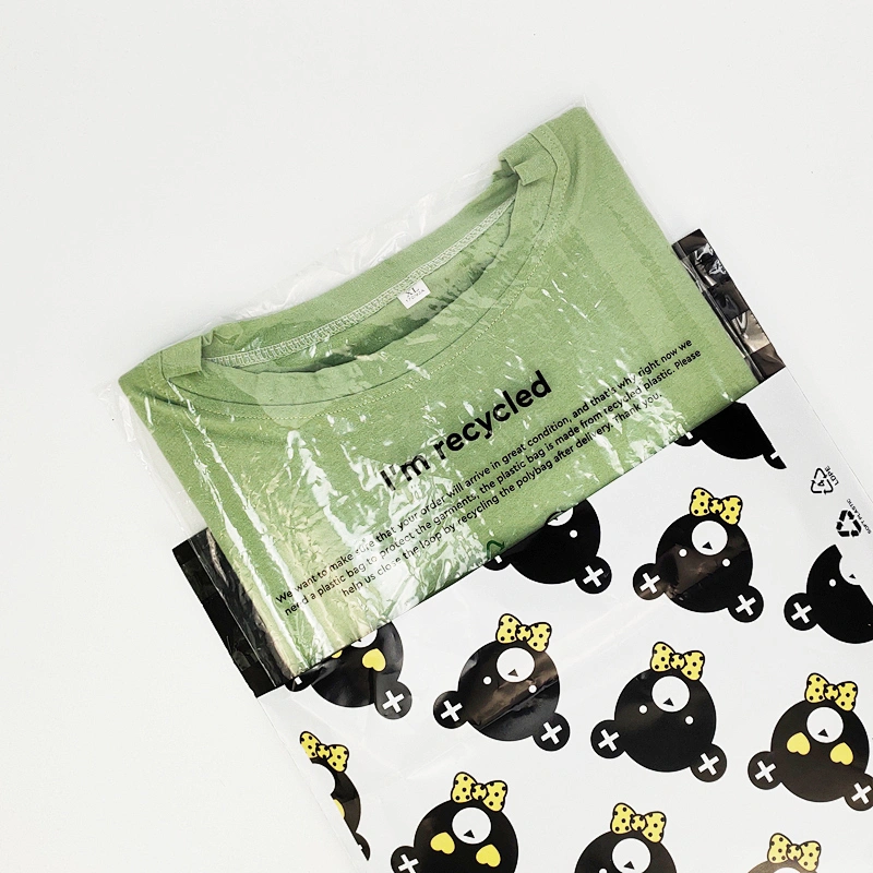 recyclable LDPE courier bagsGoolien