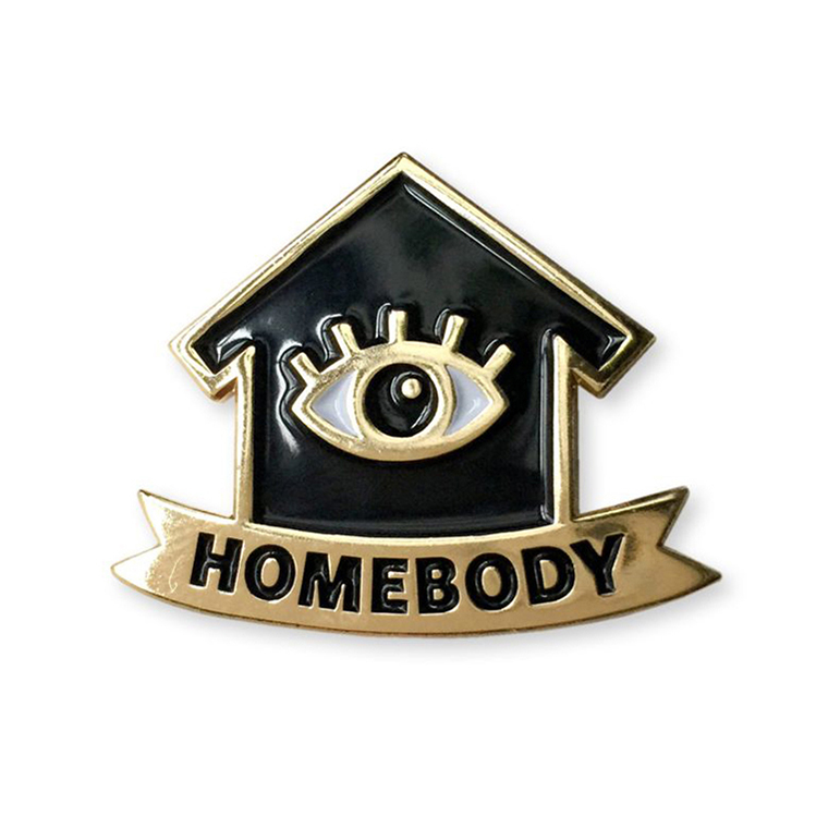 How To Wear Pin Badges How To Wear Pin Badges