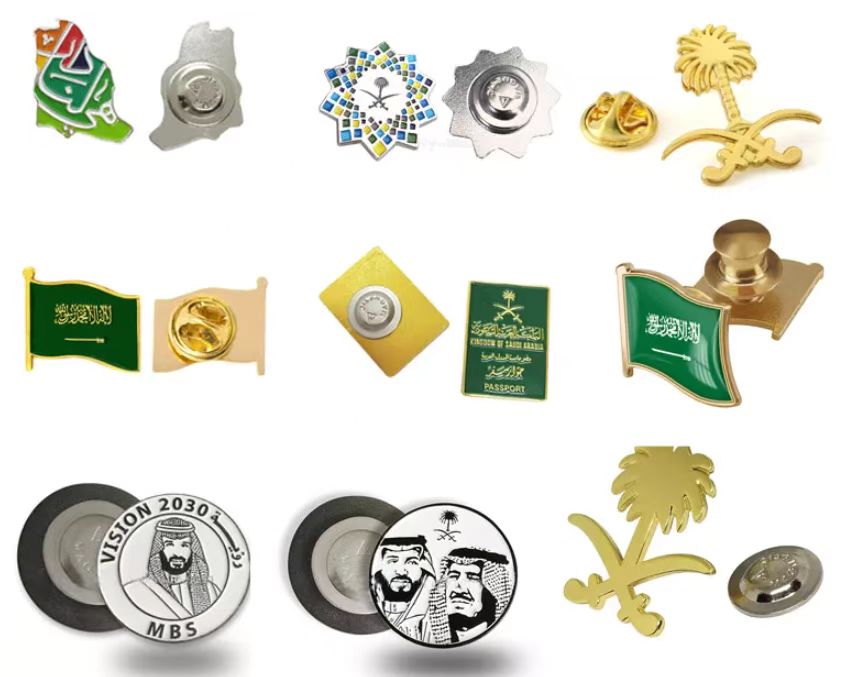 Enamel pin badges on sale wholesale