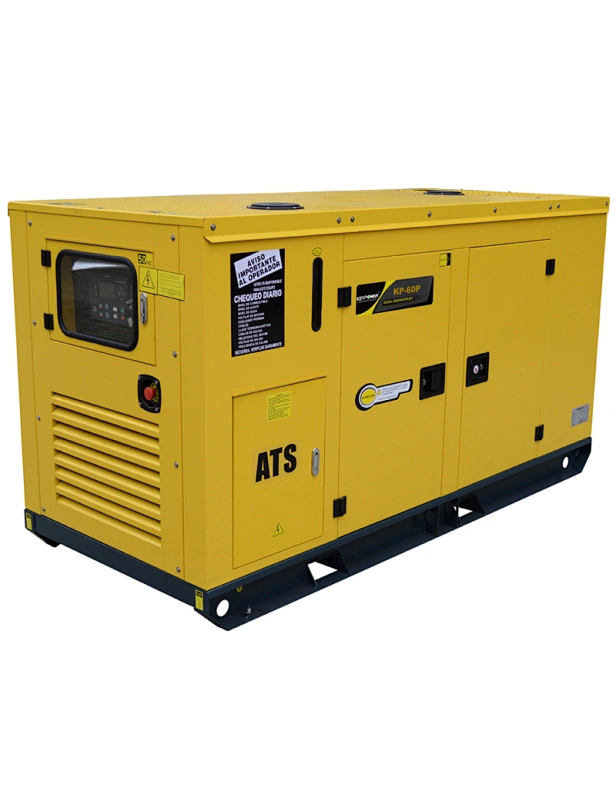 Keypower 220v 50hz 60kva super Silent Diesel Generator