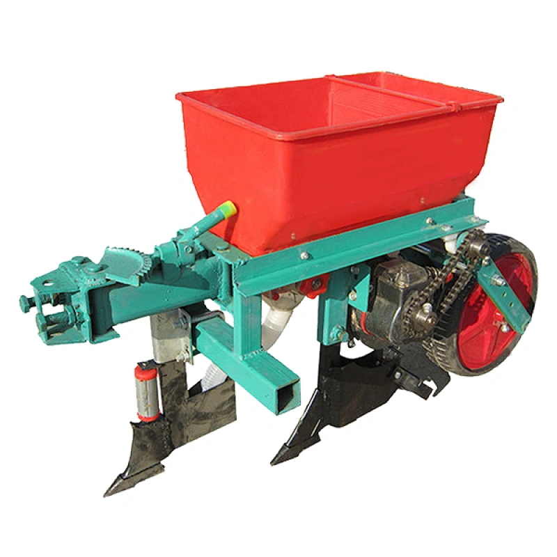 corn planter