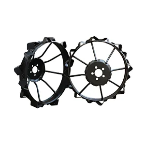 antiskid wheel