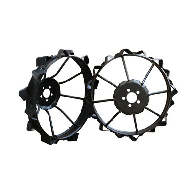 antiskid wheel