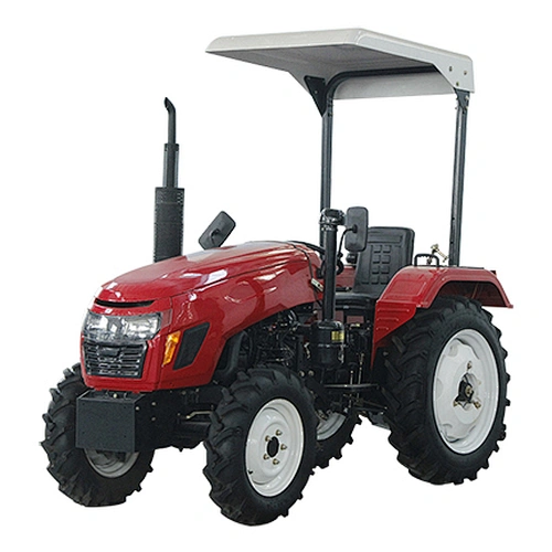 mini wheel tractor