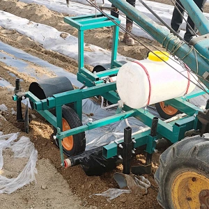 potato laminating machine