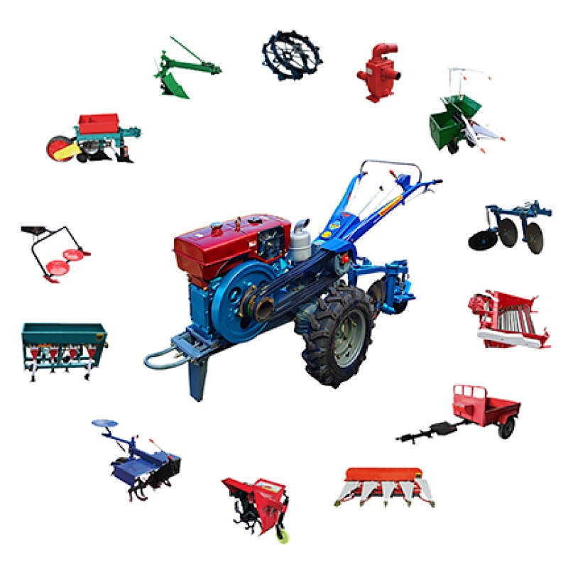 walking tractor accessories