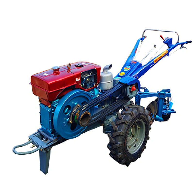 hand tractor