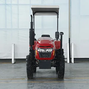 mini wheel tractor