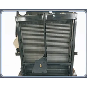 wheel tractor,tractor radiator