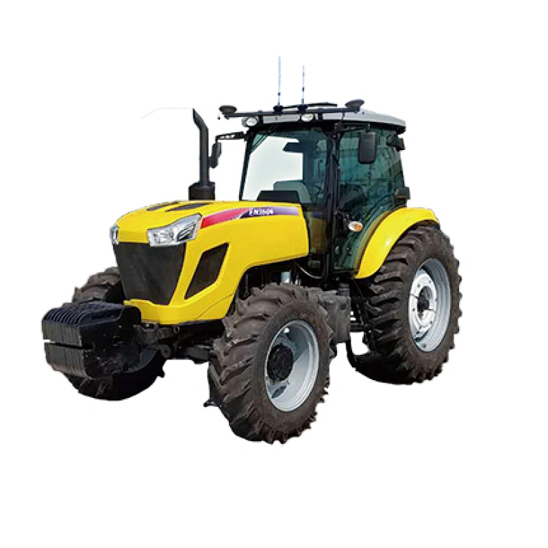 intelligent farm tractor,agricultural tractor