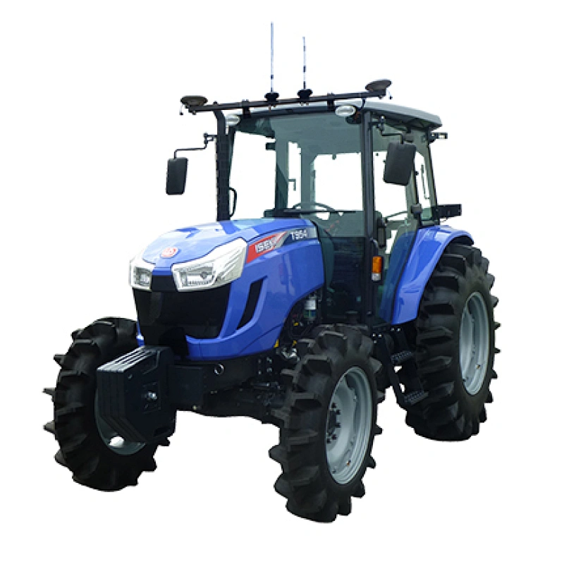 intelligent tractor