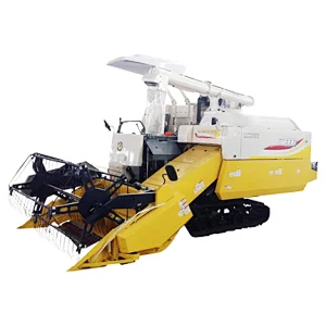 combine harvester