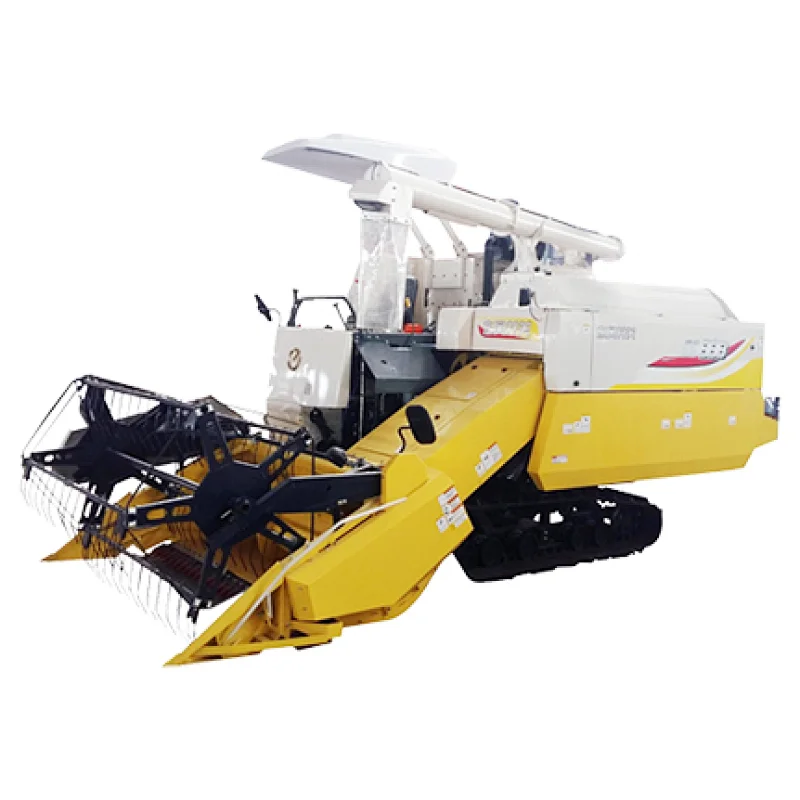 combine harvester