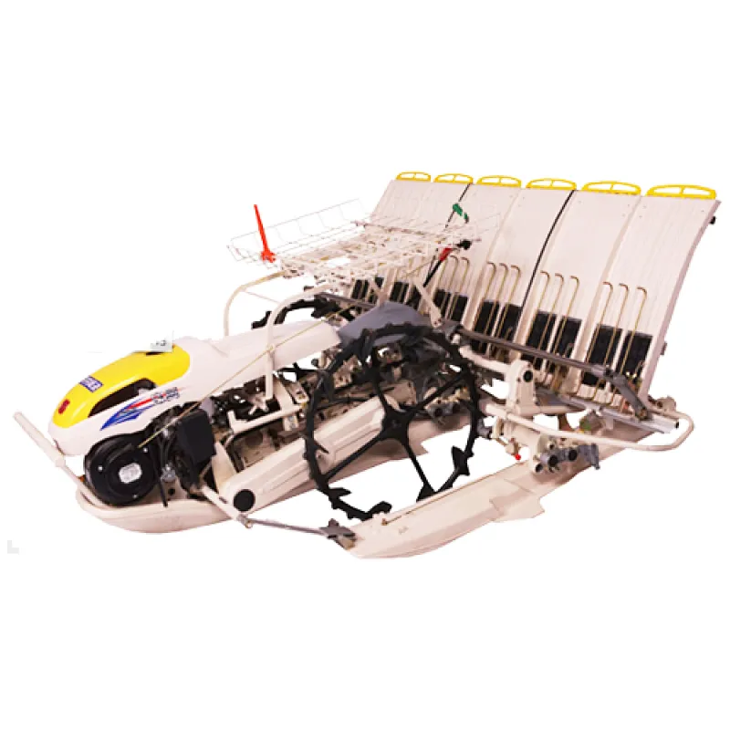 walk behind rice transplanter