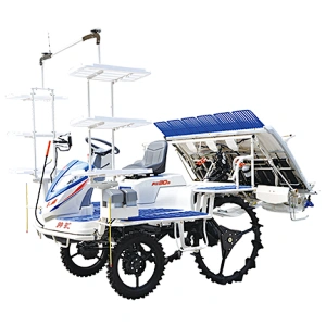 agricultural transplanter