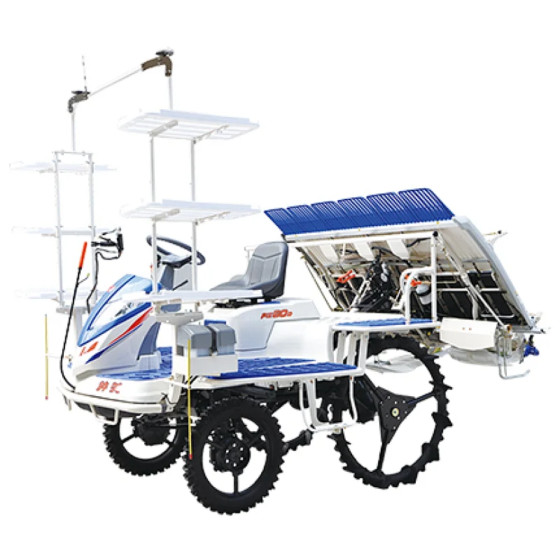 agricultural transplanter