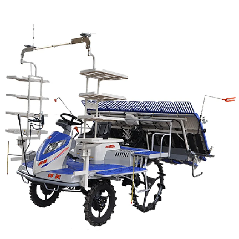 rice transplanter