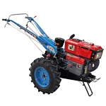 walking tractor