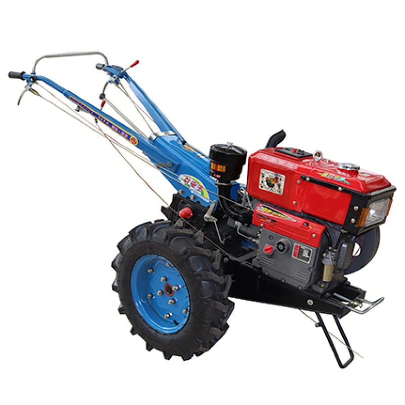 walking tractor