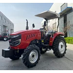 4WD mini tractor