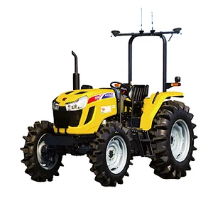 Universal Intelligent Tractor For Both Flood And Drought