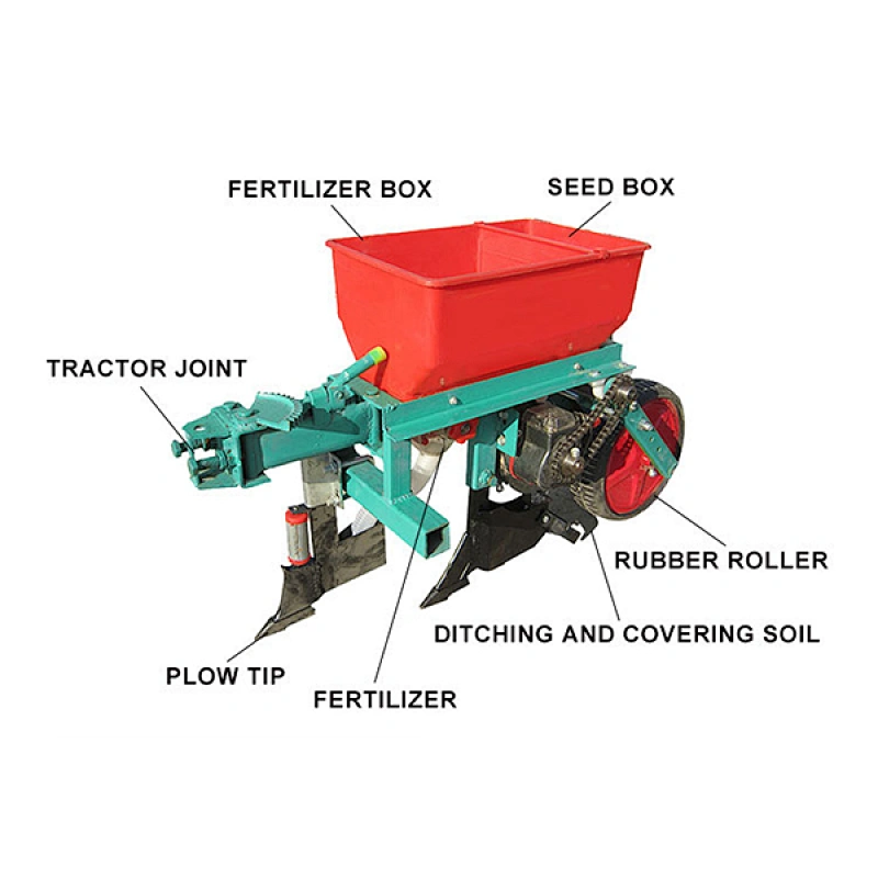 corn planter