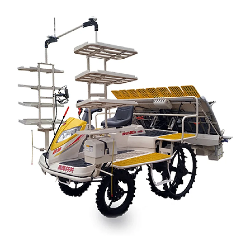 rice transplanter manufacturer