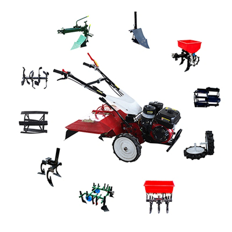 mini tiller