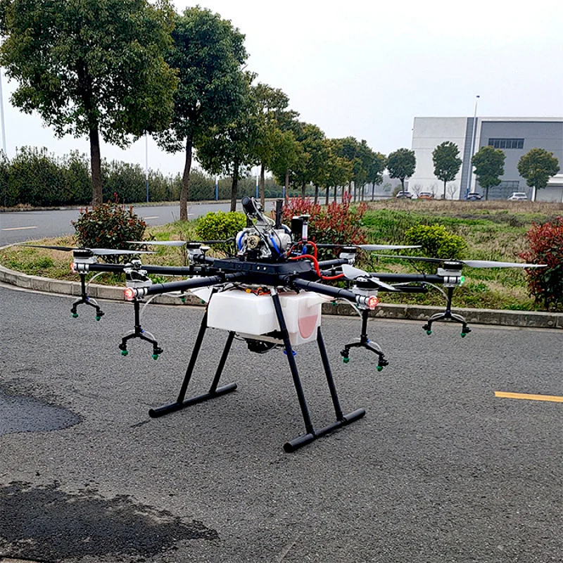 hybrid drone sprayer