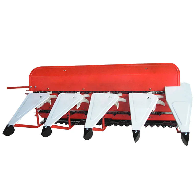 corn harvester machine
